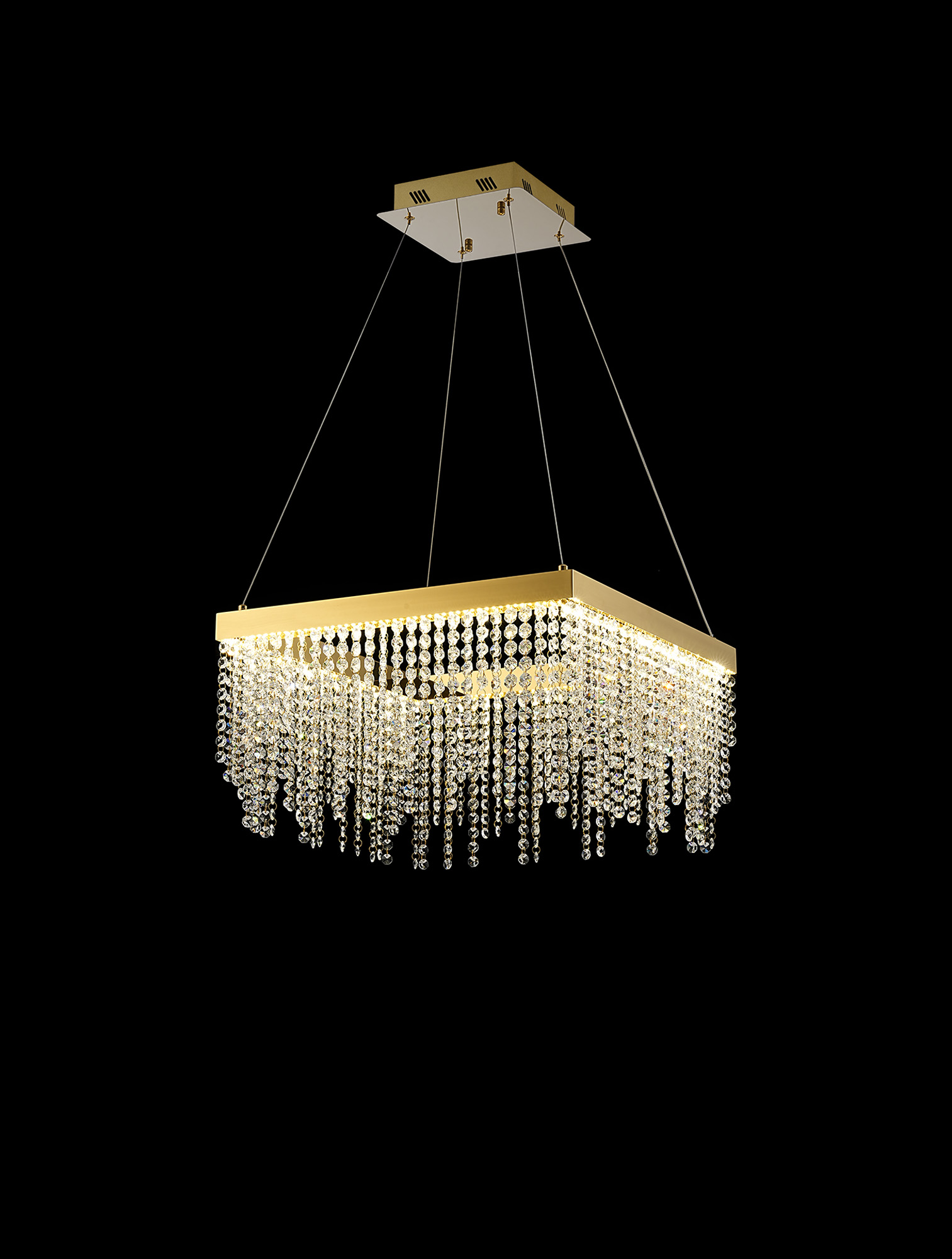 Bano French Gold Ceiling Lights Diyas Modern Ceiling Lights